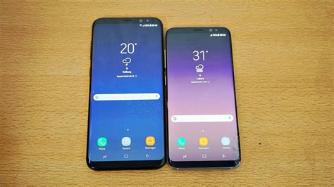 Huawei Mate 9 vs Samsung Galaxy S8 Plus Karşılaştırma
